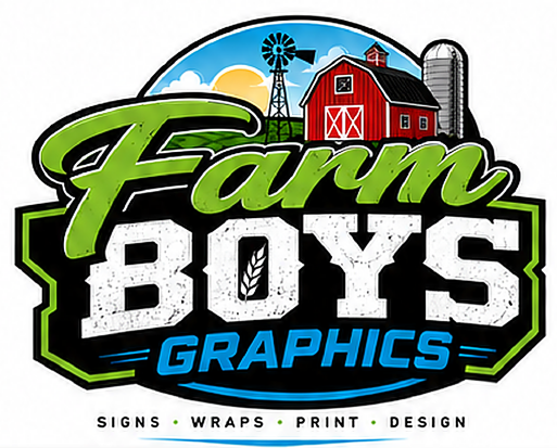 Farm Boys Graphics